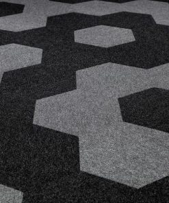 Belgotex - Carpet Tile - Berber Point 920 ResinBac Range