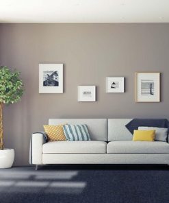 Belgotex - Carpet Tile - Color Rib ResinBac Range