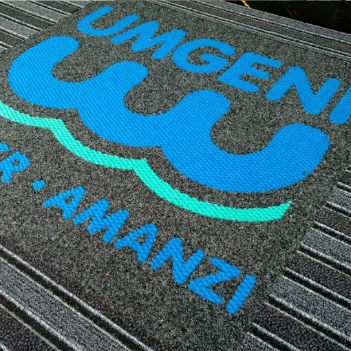Entrance Mats – Trio Scraper® Logo mat - Image 4