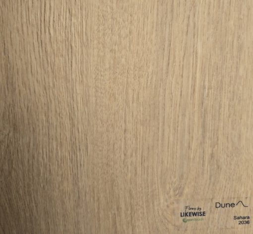 Vinyl Flooring - Dune Range - Residential